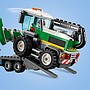 LEGO City Great Vehicles 60223, Transport för skördetröska