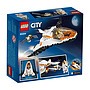 LEGO City Space Port 60224 - Satellitservice