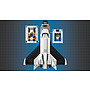 LEGO City Space Port 60226 - Marsforskningsfarkost