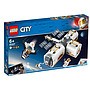 LEGO City Space Port 60227 - Månstation