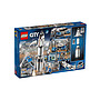 LEGO City Space Port 60229 - Raketmontering och transport