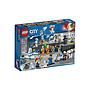 LEGO City Space Port 60230 - Figurpaket - Rymdforskning och utveckling