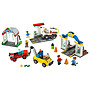 LEGO City Town 60232 - Fordonscenter