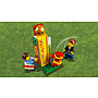 LEGO City Town 60234 - Figurpaket - Tivoli