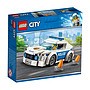 LEGO City Police 60239 - Polispatrullbil