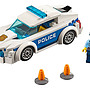 LEGO City Police 60239 - Polispatrullbil