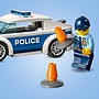 LEGO City Police 60239 - Polispatrullbil