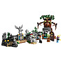 LEGO Hidden Side 70420 - Kyrkogårdsmysterium