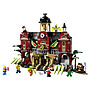 LEGO Hidden Side 70425 - Newburys hemsökta gymnasium