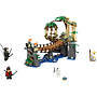LEGO Ninjago 70608, Mästarfallen