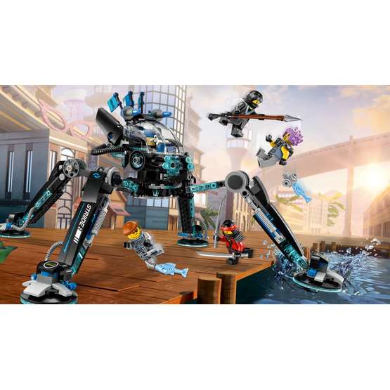LEGO Ninjago Movie - Vattenlöpare 70611 - Litenleker.se