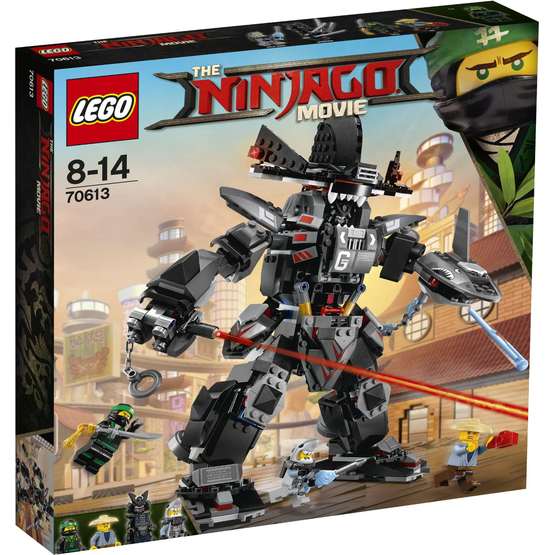 LEGO Ninjago 70613, Garmarobot