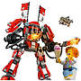 LEGO Ninjago 70615, Eldrobot