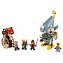 LEGO Ninjago 70629, Pirayans attack