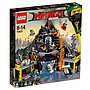 LEGO Ninjago 70631, Garmadons vulkanfästning