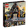LEGO Ninjago 70631, Garmadons vulkanfästning