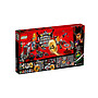 LEGO Ninjago 70640, Garmadons söners högkvarter