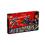 LEGO Ninjago 70642, Killow mot Samurai X