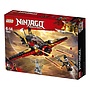LEGO Ninjago 70650, Ödets vinge