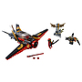 LEGO Ninjago 70650, Ödets vinge