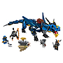 LEGO Ninjago 70652, Stormbringer