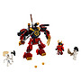 LEGO Ninjago 70665, Samurais robot
