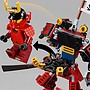 LEGO Ninjago 70665, Samurais robot