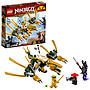 LEGO Ninjago 70666, Den gyllene draken