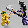 LEGO Ninjago 70666, Den gyllene draken