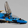 LEGO Ninjago 70668, Jays jaktplan