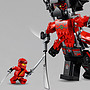 LEGO Ninjago 70669, Coles jordborr