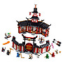 LEGO Ninjago 70670, Spinjitzutempel