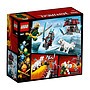 LEGO Ninjago 70671 - Lloyds resa