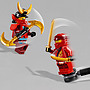 LEGO Ninjago 70680, Tempelträning