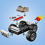 LEGO The Movie 70821, Emmet och Bennys ”Bygg och fixa”-verkstad!