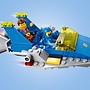 LEGO The Movie 70821, Emmet och Bennys ”Bygg och fixa”-verkstad!
