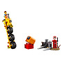 LEGO The Movie 70823, Emmets trehjuling!