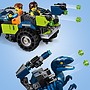 LEGO The Movie 70826, Rex Rex-trema terrängbil!