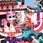 LEGO The Movie 70828, Pop-up-partybuss