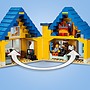 LEGO The Movie 70831, Emmets drömhus/räddningsraket!