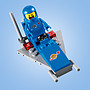 LEGO The Movie 70841, Bennys rymdstyrka