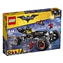 LEGO Batman Movie 70905, Batmobilen