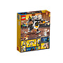 LEGO Batman Movie 70920, Egghead robotmatkrig