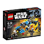 LEGO Star Wars 75167, Bounty Hunter Speeder Bike Battle Pack