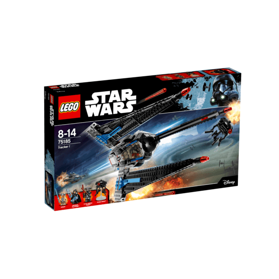 LEGO Star Wars 75185, Tracker I