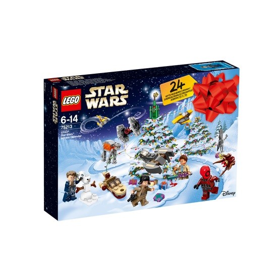 LEGO Star Wars 75213 - Adventskalender
