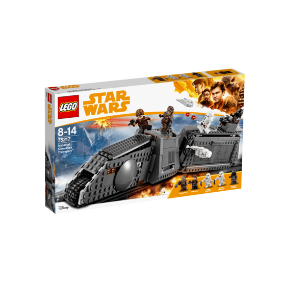 LEGO Star Wars 75217, Republic V-Wing Torrent Fighter