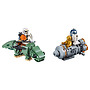 LEGO Star Wars 75228, Escape Pod vs. Dewback Microfighters
