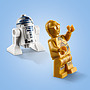 LEGO Star Wars 75228, Escape Pod vs. Dewback Microfighters