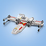 LEGO Star Wars 75235, X-Wing Starfighter Trench Run